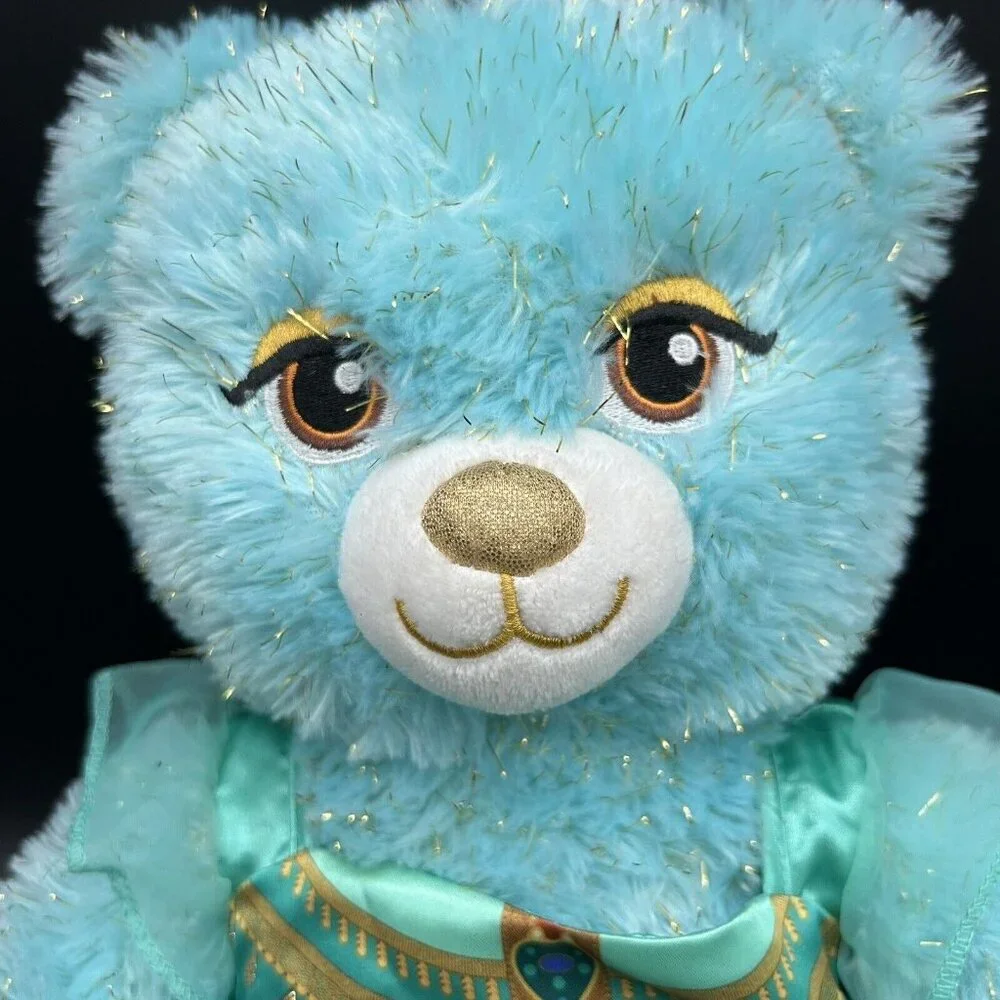 Build A Bear Disney Aladdin Princess Jasmine 16